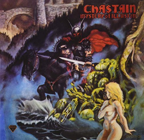 Chastain: Mystery Of Illusion (Anniversary) [CD]