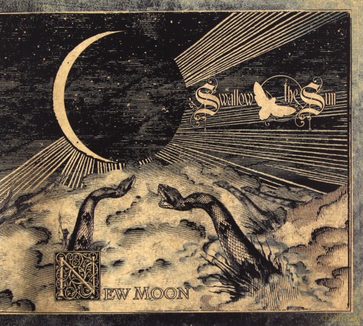 Swallow The Sun: New Moon [CD]