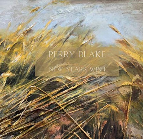 Perry Blake: New Years Wish [CD]
