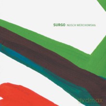 Nusch Werchowska: Surgo [CD]