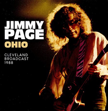 Jimmy Page: Ohio [CD]