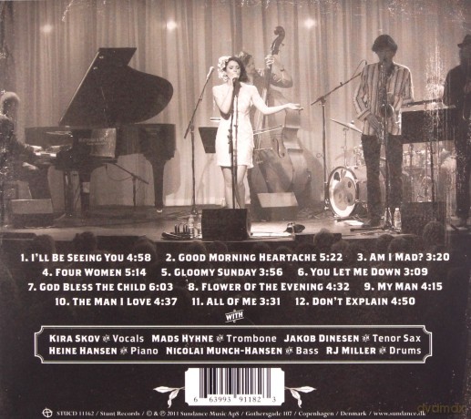 Kira: Memories Of Days Gone By (ecopack) [CD]