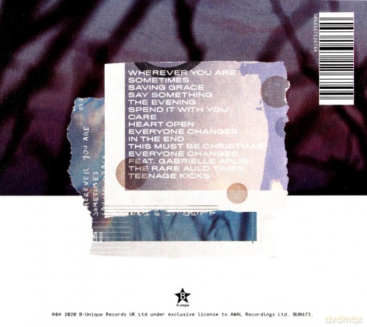 Kodaline: One Day At A Time (Deluxe) [CD]