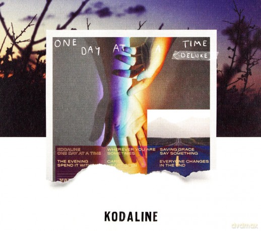 Kodaline: One Day At A Time (Deluxe) [CD]