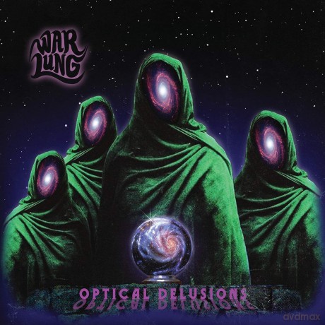 Warlung: Optical Delusions [CD]