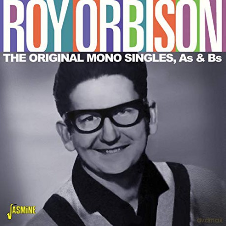 Roy Orbison: Original Mono Singles As Bs [CD]