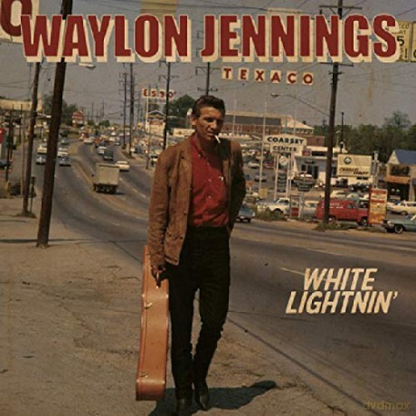 Waylon Jennings: Original Outlaw [CD]