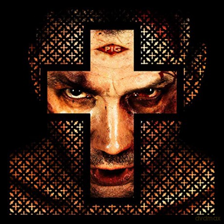 Pig: Pain Is God [CD]