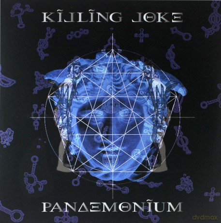 Killing Joke: Pandemonium [2xWinyl]