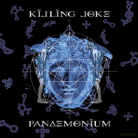 Killing Joke: Pandemonium (Coloured) [2xWinyl]