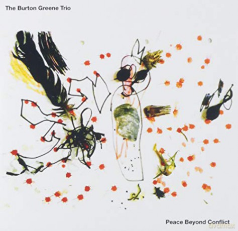 Burton Green Trio: Peace Beyond Conflict [CD]