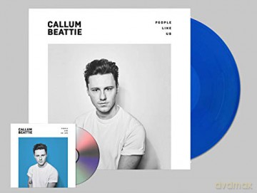 Callum Beattie: People Like Us (Blue) [2xWinyl]