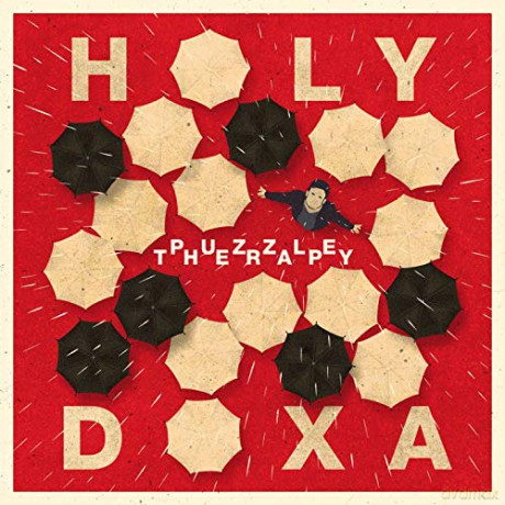 Holy Doxa: Puzzle Therapy [CD]