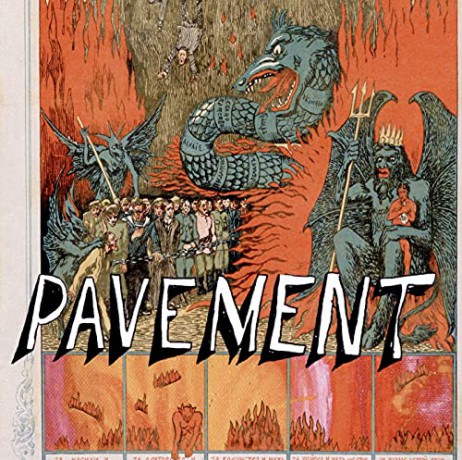 Pavement: Quarantine The Past: The Best Of Pavement [2xWinyl]