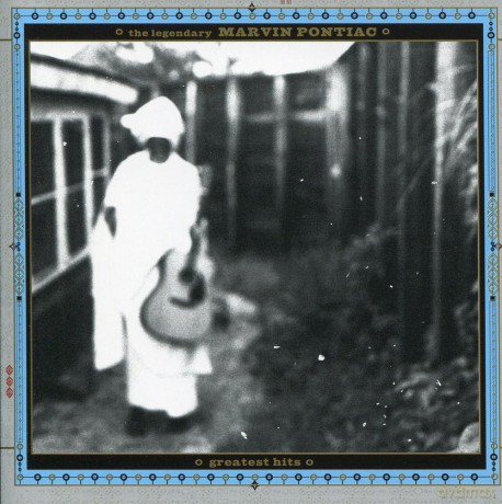 John Lurie, John Medeski, Steven Bernstein, Angelique Kidjo, Marc Ribot...: The Legendary Marvin Pontiac Greatest Hits [CD]