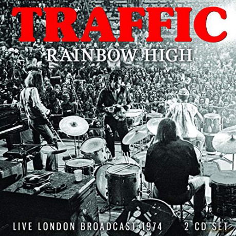 Traffic: Rainbow High [2CD]