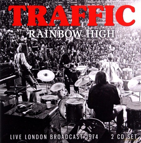 Traffic: Rainbow High [2CD]