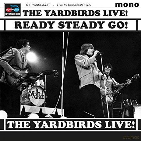 Yardbirds: Ready Steady Go! Live In 65 [Winyl]