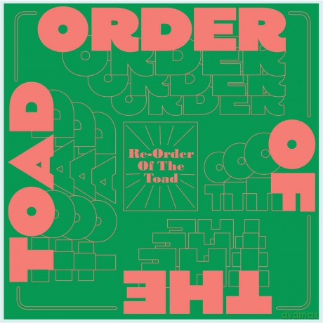Order Of The Toad: Re-Order Of The Toad [CD]