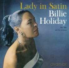 Billie Holiday & Ray Ellis Orchestra: Lady in Satin [CD]