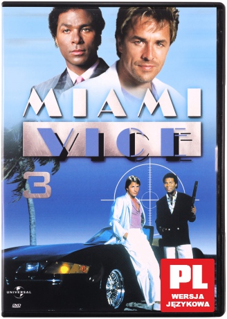 Miami Vice 03 [DVD]