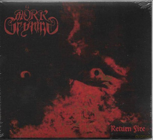 Mork Gryning: Return Fire (digipack) [CD]