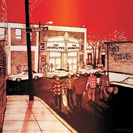 Aggrolites: Rugged Road [Winyl]
