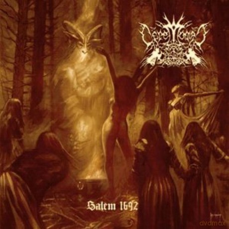 Ceremonial Castings: Salem 1692 [CD]