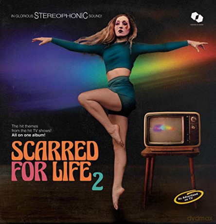 Scarred For Life 2 [CD]