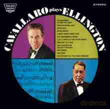 Carmen Cavallaro: Cavallaro Plays Ellington [CD]