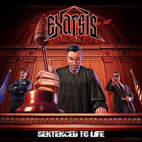 Exarsis: Sentenced To Life [CD]