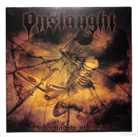 Onslaught: Shadow Of Death (Red) [Winyl]