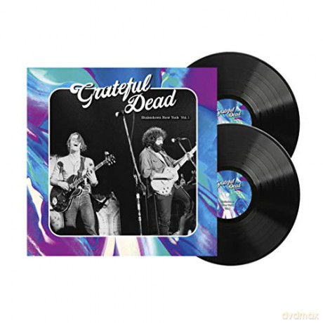Grateful Dead: Shakedown New York Vol. 1 [2xWinyl]