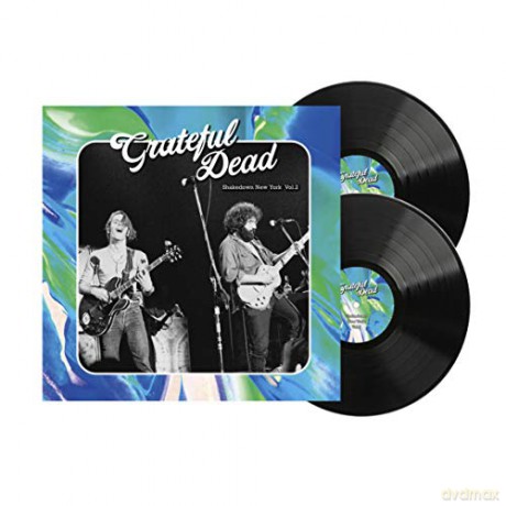 Grateful Dead: Shakedown New York Vol. 2 [2xWinyl]