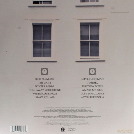Mumford & Sons: Sigh No More [Winyl]