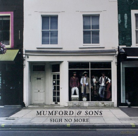 Mumford & Sons: Sigh No More [Winyl]