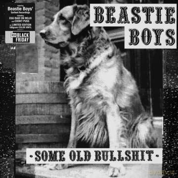 Beastie Boys: Some Old Bullshit (White) (Black Friday 2020) [Winyl]