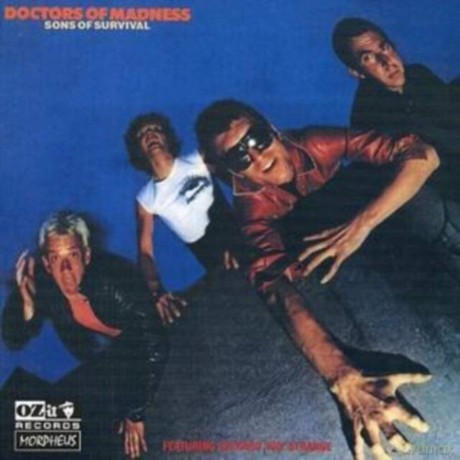 Doctors Of Madness: Sons Of Survival [CD]