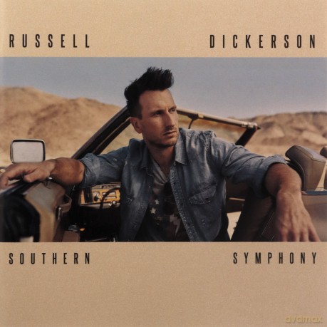 Russell Dickerson: Southern Symphony [CD]