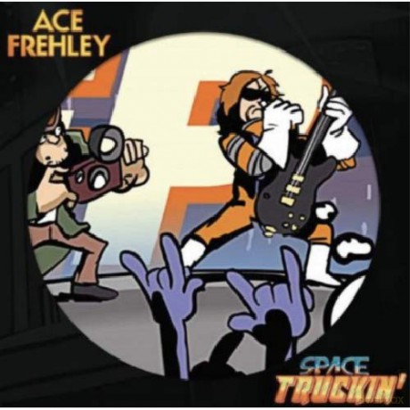 Ace Frehley: Space Truckin P (RSD) [Winyl]