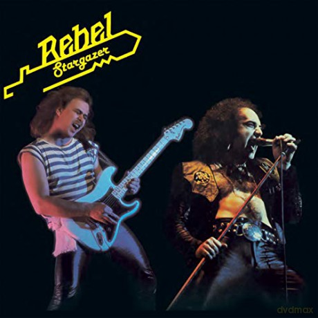 Rebel: Stargazer [CD]