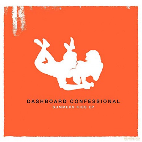 Dashboard Confessional: Summers Kiss EP [Winyl]