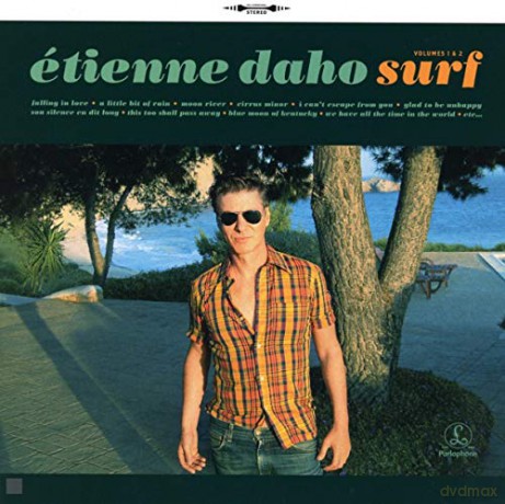 Etienne Daho: Surf (Deluxe Remastered) [CD]