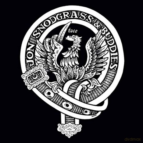 Jon Snodgrass: Tace [CD]