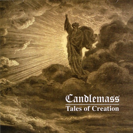 Candlemass: Tales Of Creation [CD]