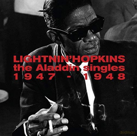 Lightnin Hopkins: The Aladdin Singles 1947-1948 [Winyl]