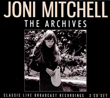 Joni Mitchell: The Archives [3CD]
