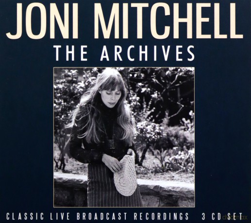 Joni Mitchell: The Archives [3CD]