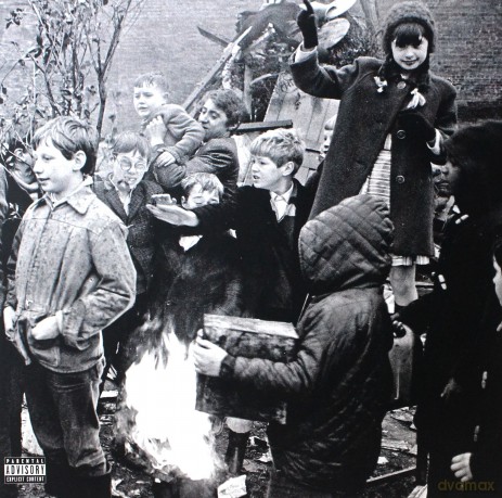 Gerry Cinnamon: The Bonny Definitive Version (White Black) [2xWinyl]
