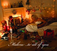 Malene Mortensen: To All Of You [CD]